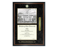 Fitchburg State University Diploma Frame (SNTL)