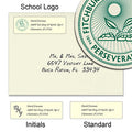 Fitchburg State University Return Address Labels