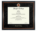 Flagler College Diploma Frame (SN)