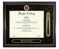 Flagler College Diploma Frame (SNT)