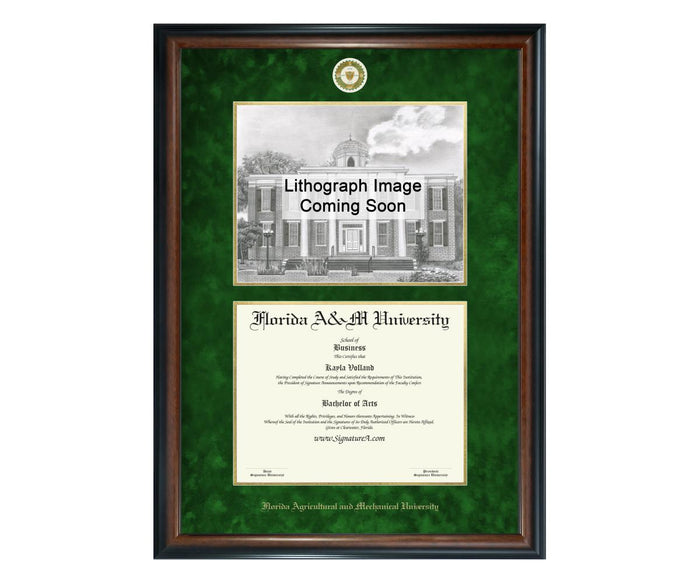 Florida A&M University Diploma Frame (SNL)