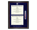 Florida Atlantic University Diploma Frame (DSNT)