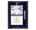 Florida Atlantic University Diploma Frame (SNTL)