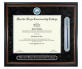 Florida Keys Community College Diploma Frame (SNT)