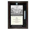 Florida Keys Community College Diploma Frame (SNTL)