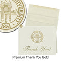 Florida State University College of Law Thank You Cards