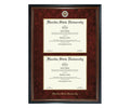 Florida State University Diploma Frame (DSN)