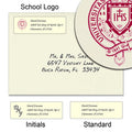 Fordham University Return Address Labels