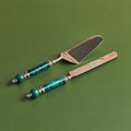 Forest Grace | 2-Piece Cake Knife & Server Set
