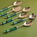 Forest Grace | Premium 10-Piece Complete Serving Set