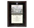 Fort Lewis College Diploma Frame (SNL)