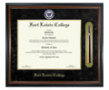 Fort Lewis College Diploma Frame (SNT)