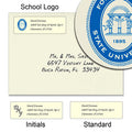 Fort Valley State University Return Address Labels