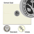 Francis Marion University Envelope Seals