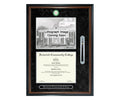 Frederick Community College Diploma Frame (SNTL)
