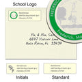 Frederick Community College Return Address Labels