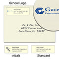 GateWay Community College - Arizona Return Address Labels