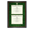 George Mason University Diploma Frame (DSN)