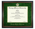 George Mason University Diploma Frame (SN)