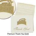 George Mason University School of Law Thank You Cards
