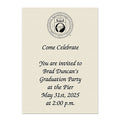 George Washington University Personal Notecard