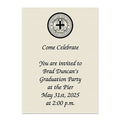 Georgetown College Personal Notecard