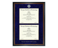 Georgia Institute of Technology Diploma Frame (DSN)