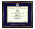 Georgia Institute of Technology Diploma Frame (SN)