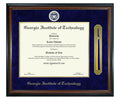 Georgia Institute of Technology Diploma Frame (SNT)