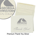 Georgia Northwestern Technical College Thank You Cards