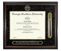 Georgia Southern University Diploma Frame (SNT)