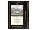 Georgia Southern University Diploma Frame (SNTL)