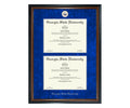 Georgia State University Diploma Frame (DSN)