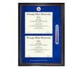 Georgia State University Diploma Frame (DSNT)