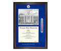 Georgia State University Diploma Frame (SNTL)