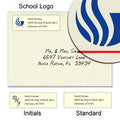 Georgia State University Return Address Labels