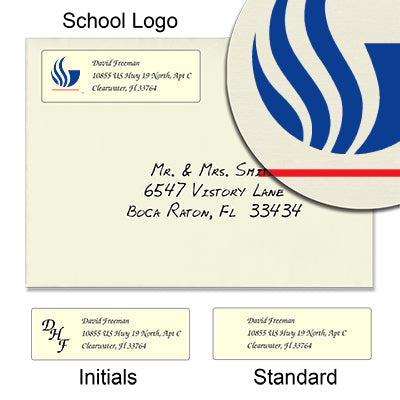 Georgia State University Return Address Labels