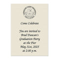 Georgian Court University Personal Notecard