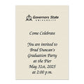 Governors State University Personal Notecard