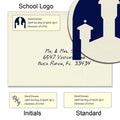 Graceland University Return Address Labels