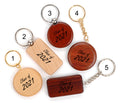 Graduation Keychains