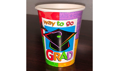 Graduation Party Cups