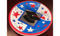 Graduation Party Plates