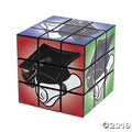 Graduation Puzzle Cube