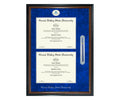 Grand Valley State University Diploma Frame (DSNT)