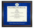 Grand Valley State University Diploma Frame (SN)