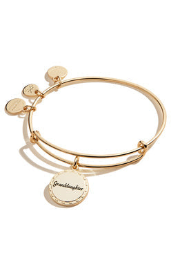 Granddaughter, ’By Your Side’ Charm Bangle