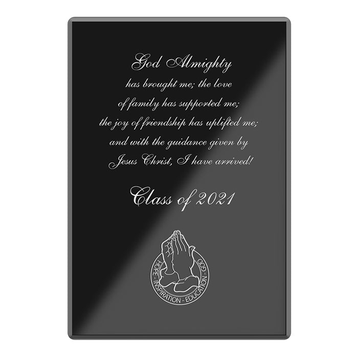 Granite Plaques