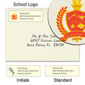 Harvard University T.H. Chan School of Public Health  Return Address Labels