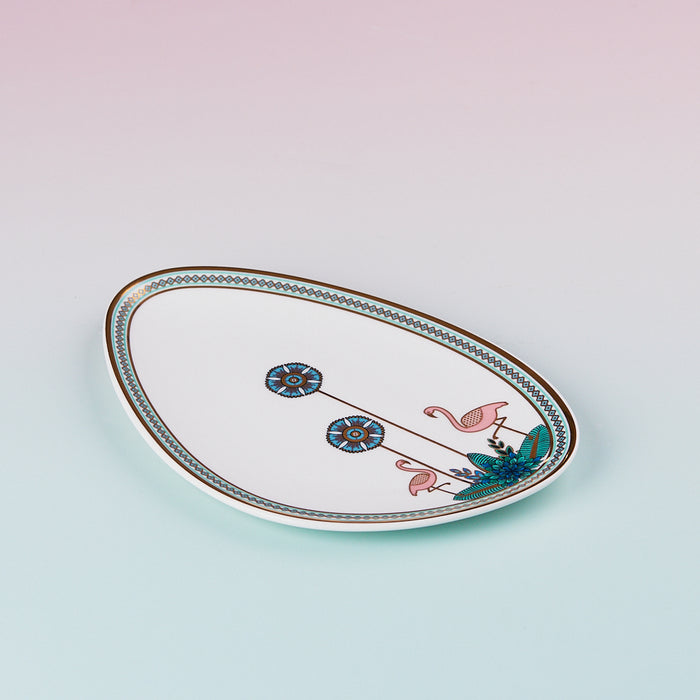 Heirloom Aura 24K Gold Plate | Small